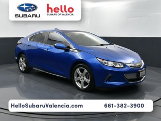 Used 2017 Chevrolet Volt LT image 1