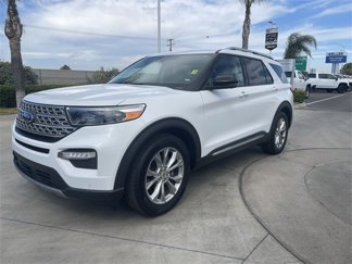 Used 2021 Ford Explorer Limited w/ Equipment Group 301A image 1