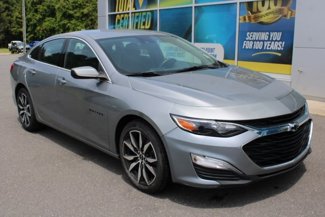 Used 2023 Chevrolet Malibu RS image 1