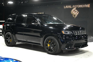 Used 2018 Jeep Grand Cherokee Trackhawk image 1