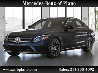 Used 2021 Mercedes-Benz C 300 Sedan w/ Premium Package image 1