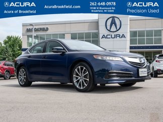 Certified 2017 Acura TLX V6 w/ Technology Package image 1
