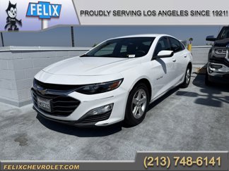 Used 2019 Chevrolet Malibu LS image 1