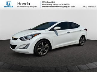 Used 2014 Hyundai Elantra Limited w/ Option Group 03 image 1