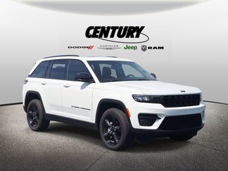 Used 2024 Jeep Grand Cherokee Altitude video 1