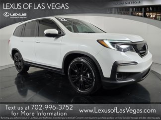 Used 2022 Honda Pilot Special Edition image 1