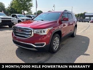 Used 2019 GMC Acadia SLE w/ Driver Alert Package I image 1