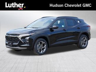 New 2025 Chevrolet Trax LT w/ Driver Confidence Package image 1