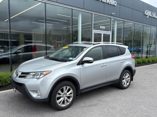 Used 2014 Toyota RAV4 Limited image 1