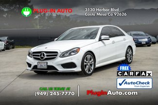 Used 2015 Mercedes-Benz E 350 Sport image 1