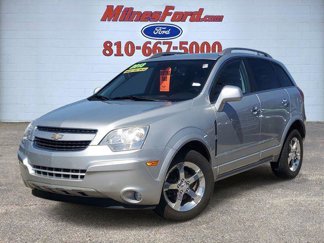 Used 2013 Chevrolet Captiva Sport LT image 1