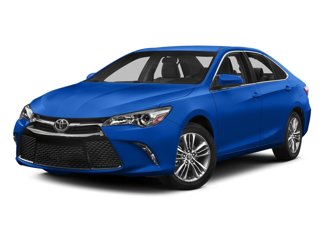 Used 2015 Toyota Camry SE image 1