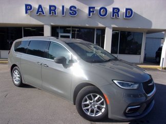 Used 2022 Chrysler Pacifica Touring-L image 1
