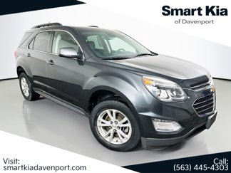 Used 2017 Chevrolet Equinox LT w/ Convenience Package image 1