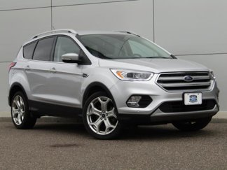 Used 2019 Ford Escape Titanium w/ U9j03 - Titanium Tow Package image 1