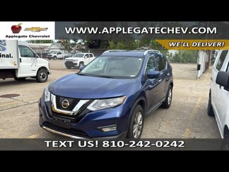 Used 2017 Nissan Rogue SL w/ SL Premium Package image 1