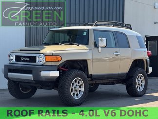 Used 2012 Toyota FJ Cruiser 4WD image 1