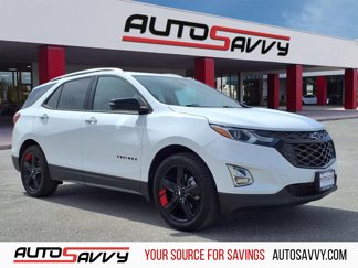 Used 2020 Chevrolet Equinox Premier w/ Premier Redline Edition image 1