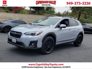 Used 2020 Subaru Crosstrek 2.0i Limited w/ Moonroof Package w/Navigation image 1