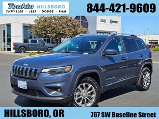 Used 2019 Jeep Cherokee Latitude Plus image 1