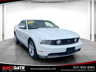Used 2012 Ford Mustang GT Premium w/ Security Pkg image 1