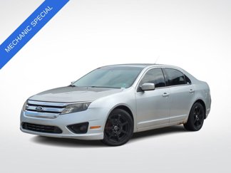 Used 2012 Ford Fusion SE image 1