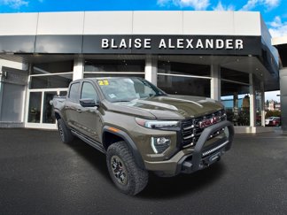 Used 2023 GMC Canyon AT4X w/ Edition 1 image 1
