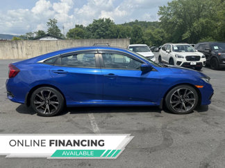 Used 2021 Honda Civic Sport image 1