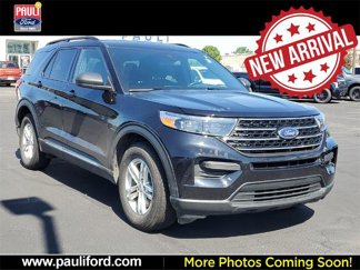 Certified 2020 Ford Explorer XLT image 1