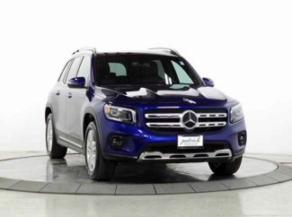 Used 2021 Mercedes-Benz GLB 250 4MATIC image 1