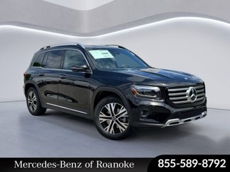 New 2025 Mercedes-Benz GLB 250 4MATIC image 1