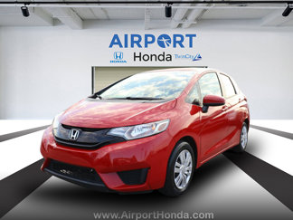 Used 2016 Honda Fit LX image 1