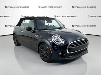 Used 2021 MINI Cooper Convertible w/ Premium Package image 1