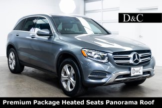 Used 2018 Mercedes-Benz GLC 300 4MATIC image 1