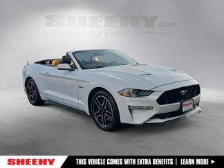 Certified 2020 Ford Mustang GT Premium image 1