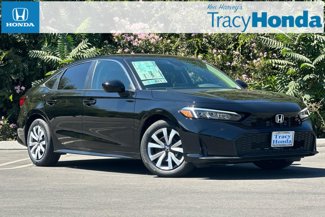 New 2026 Honda Civic LX image 1