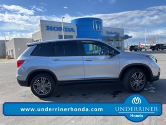 Used 2021 Honda Passport EX-L image 1