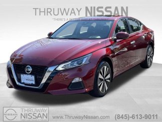 Certified 2022 Nissan Altima 2.5 SV image 1