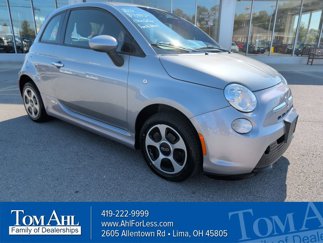 Used 2016 FIAT 500 e 360° Tour