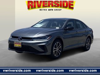 New 2025 Volkswagen Jetta Sport image 1