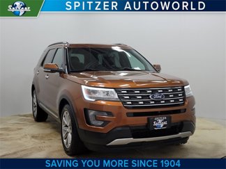 Used 2017 Ford Explorer Limited image 1