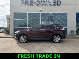 Used 2020 Ford Edge Titanium w/ Equipment Group 301A image 1