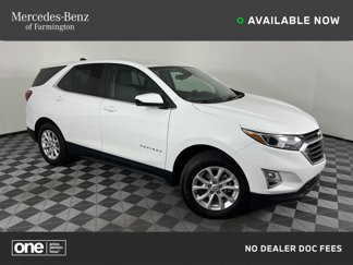 Used 2021 Chevrolet Equinox LT w/ LPO, Cargo Package image 1