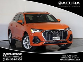 Used 2023 Audi Q3 2.0T Premium image 1