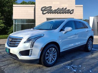 Certified 2018 Cadillac XT5 Luxury w/ Driver Awareness Package image 1