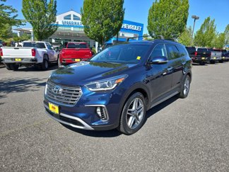 Used 2017 Hyundai Santa Fe Limited image 1