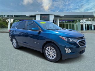 Used 2021 Chevrolet Equinox LT image 1