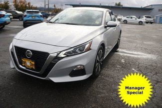 Used 2021 Nissan Altima 2.5 SV image 1