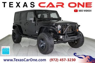 Used 2011 Jeep Wrangler Unlimited Sport image 1