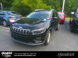 Used 2020 Jeep Cherokee Latitude image 1